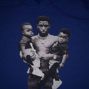 Young boy hoodie, good condition